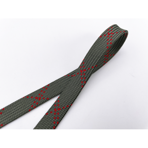 Heat insulation nomex braided sleeving for tubes